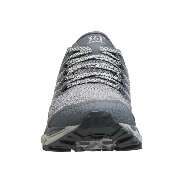 Кроссовки 361° Yushan WP (W) (серый)