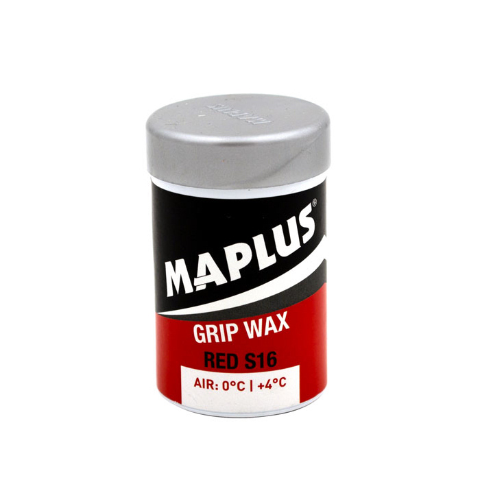 Мазь держания MAPLUS Red S16 (0°С +4°С) 45 г