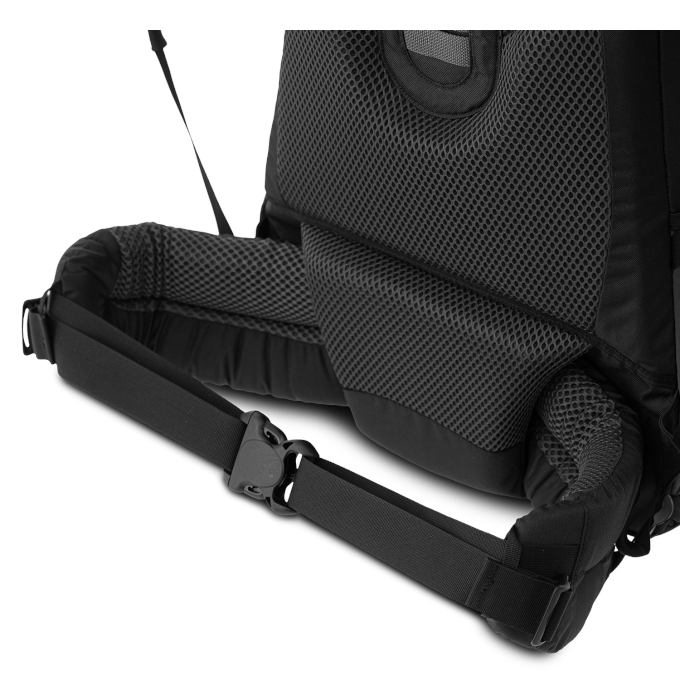 Рюкзак туристический KANROCK Charger 90+15 (черный)