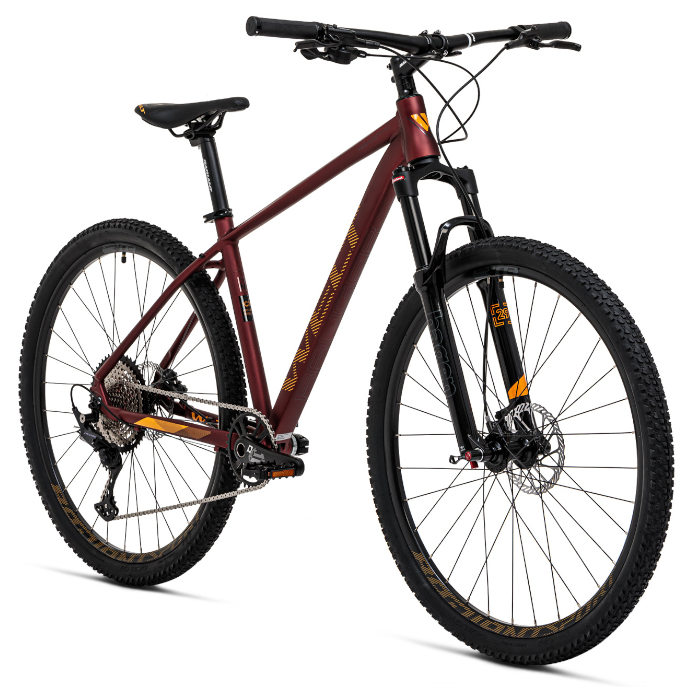 Велосипед горный (MTB) WELT Ranger 4.0 29 SE (красный)
