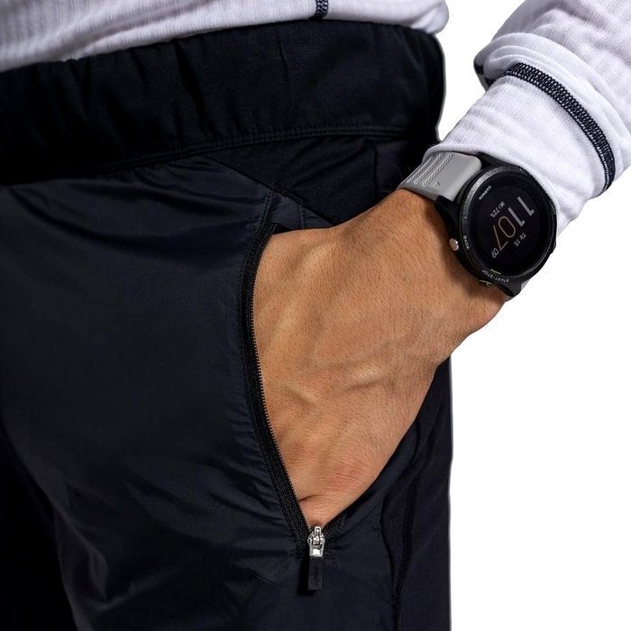 Брюки утепленные SWIX Dynamic Hybrid Insulated (черный)