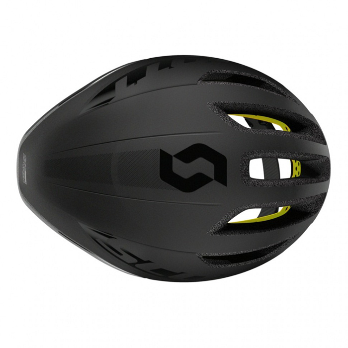 Шлем SCOTT Cadence Plus (US:51-55) (черный)