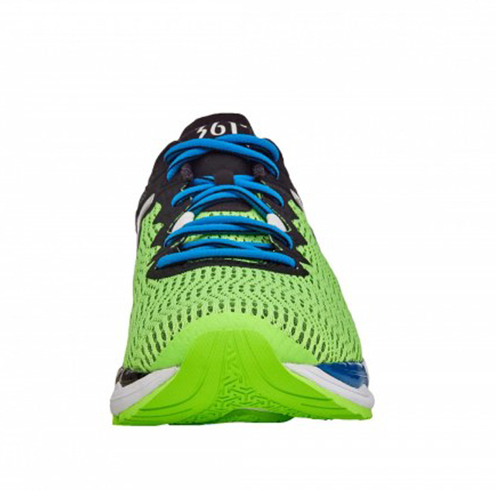 Кроссовки беговые 361° Sensation 3 (зеленый)