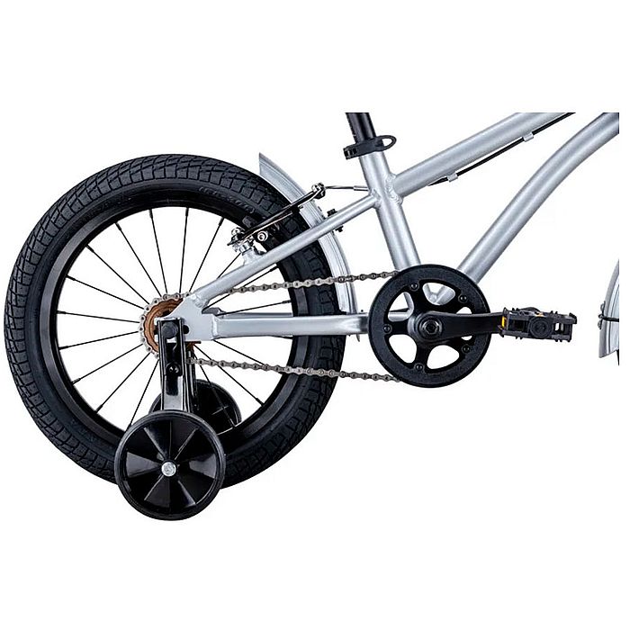 Велосипед BEARBIKE Kitez 16 (хром) (2021)