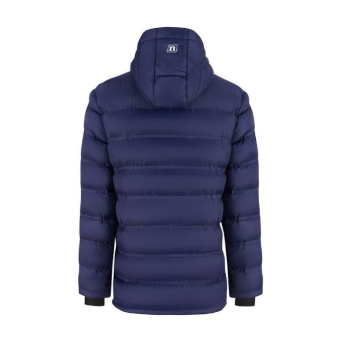 Куртка утепленная NONAME Heavy Padded Jr. (темно-синий)