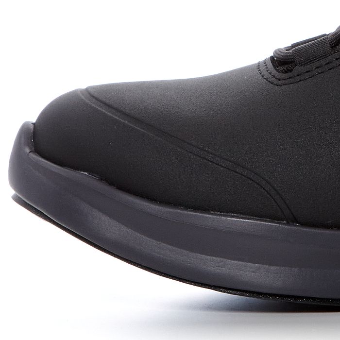 Ботинки SPINE Lykke (с мехом) (черный)