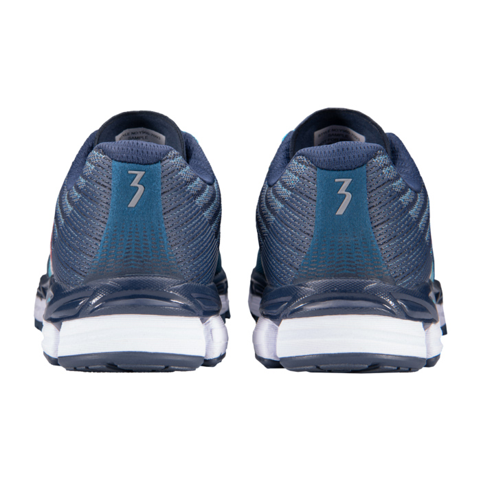 Кроссовки беговые 361° Nemesis (W) (синий)