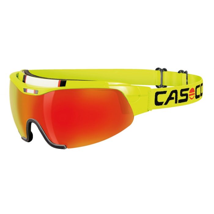 С подъемной линзой CASCO Spirit Carbonic (US:L) (желтый)