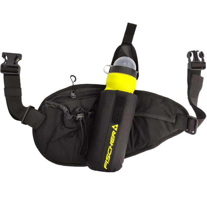 Подсумок под флягу FISCHER (Z10123) (для тренировок) с флягой 