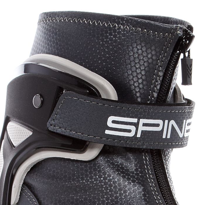 Лыжные ботинки SPINE NNN Polaris (85) (черный)