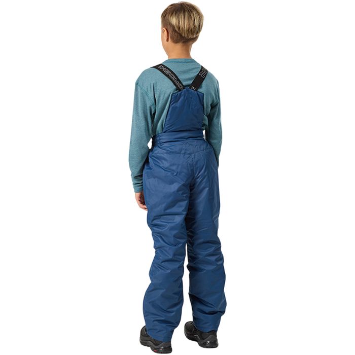 Брюки утепленные Jr. NORDSKI Active (синий)