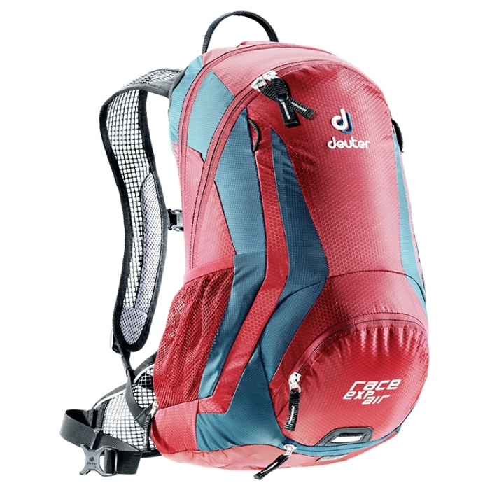 Рюкзак DEUTER Race EXP Air (красный/серый)