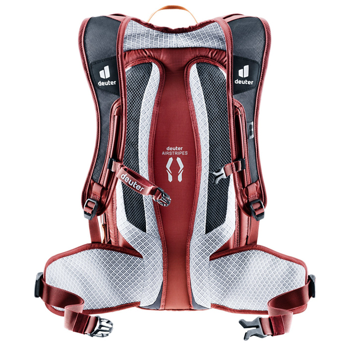 Рюкзак DEUTER Compact EXP 12 SL (красный)