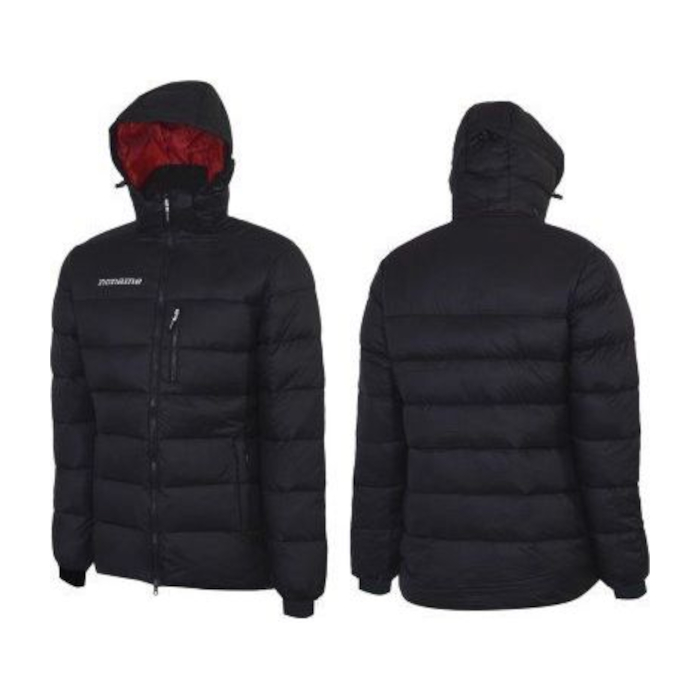 Куртка утепленная NONAME Heavy Puffy Padding 19 (черный)