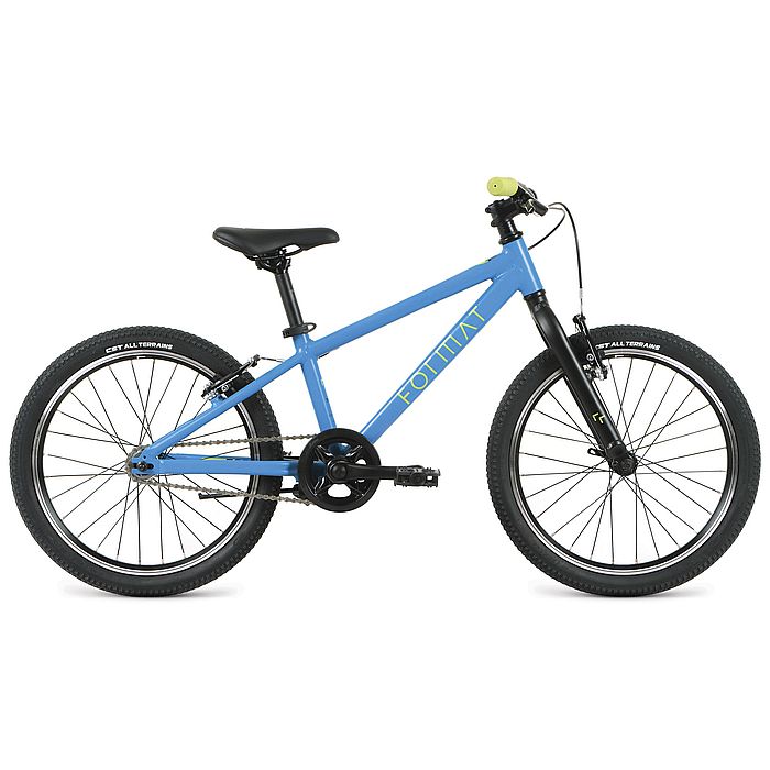 Велосипед FORMAT 7414 20" (синий) (2022)