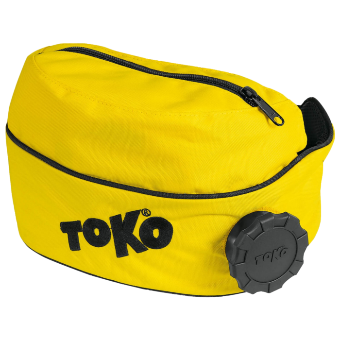 Термосумка TOKO (5553805) Drinking Belt (желтый)