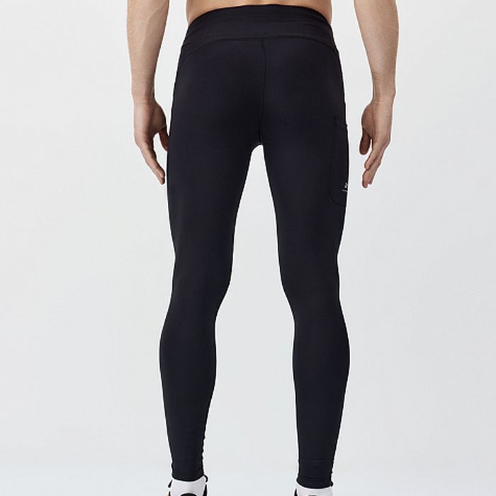 Лосины для бега NORDSKI Run 2.0 (черный)