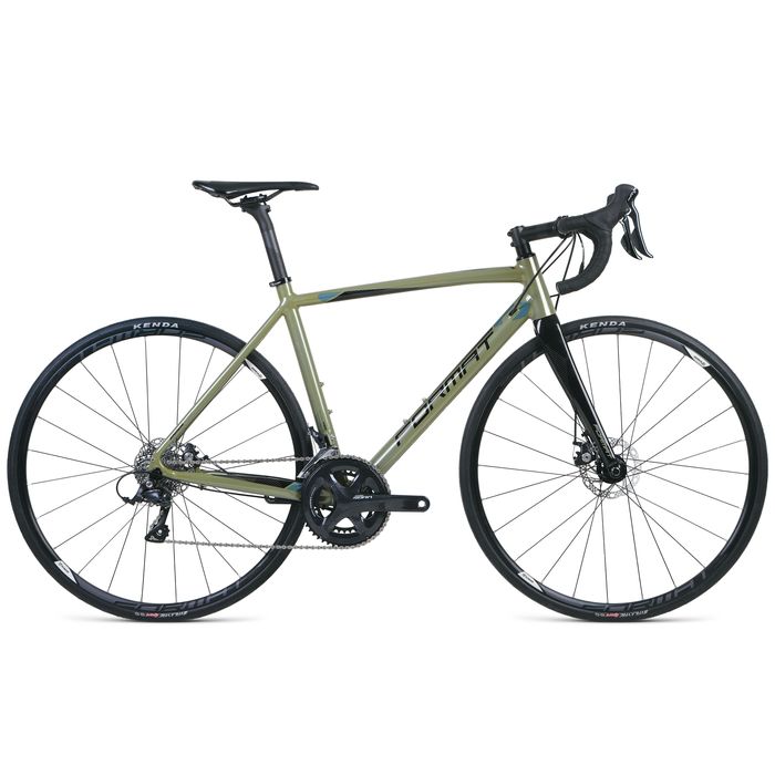 Велосипед FORMAT 2221 (коричневый) (2020)