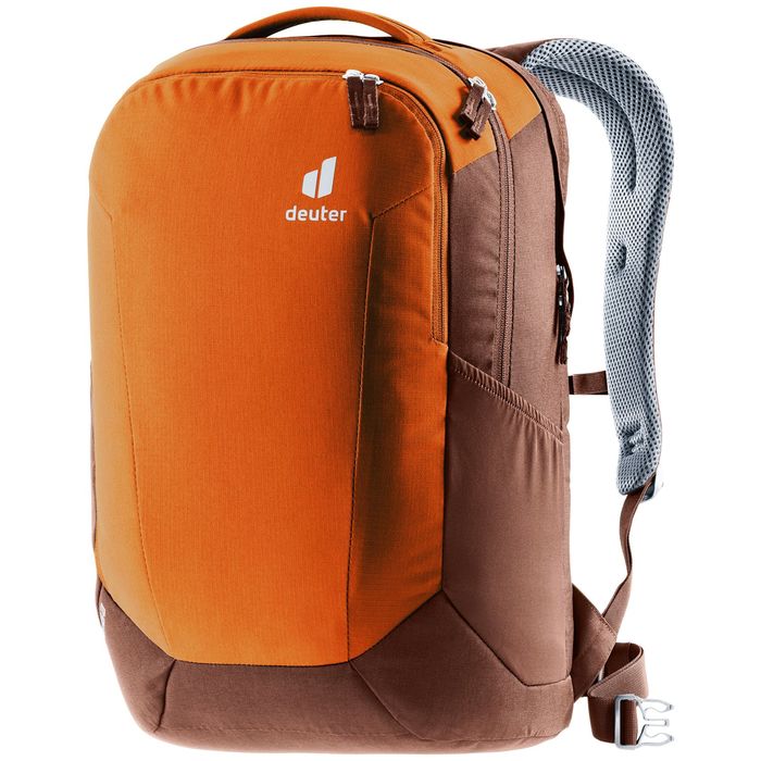 Рюкзак городской DEUTER Giga (оранжевый)
