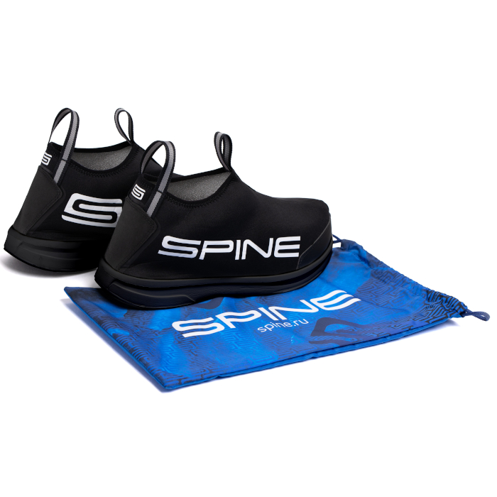 Чехлы для ботинок SPINE Overboot (505-99) (черный)