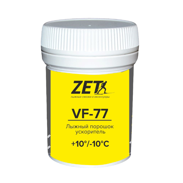Ускоритель ZET VF-77 (Порошок) (+10°С -10°С) 20 г.
