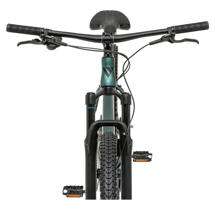 Велосипед горный (MTB) WELT Ranger 3.0 29 (зеленый)