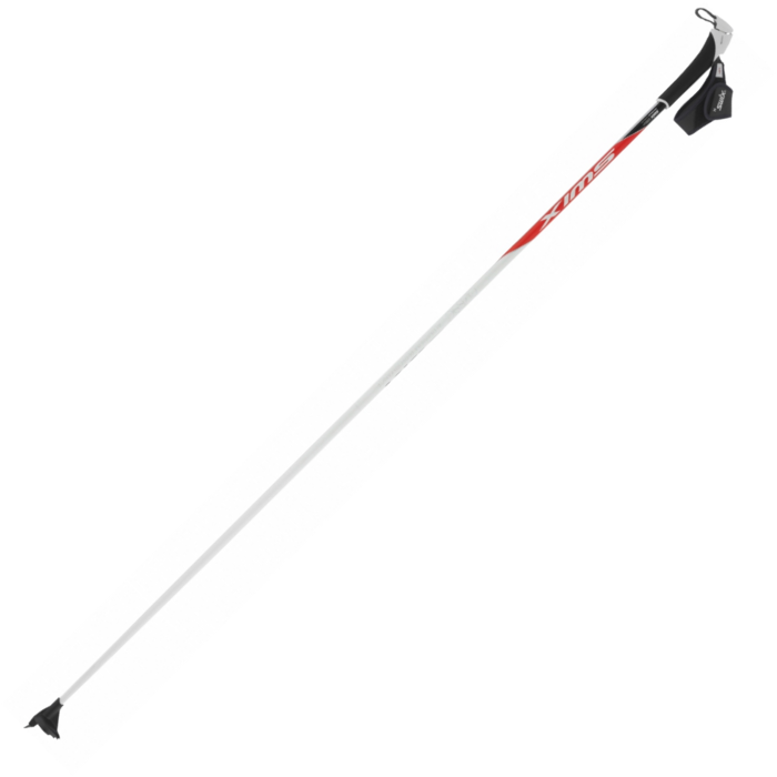 Лыжные палки SWIX (ET104-00) Classic X-Fit (Алюминий) (белый)