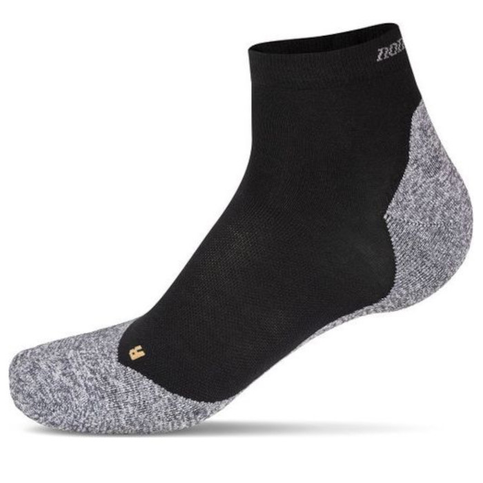 Носки спортивные NONAME Airsoft training (черный)