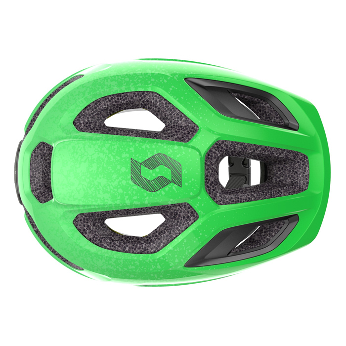 Шлем SCOTT Spunto Junior Plus (CE) (US:50-56) (зеленый)