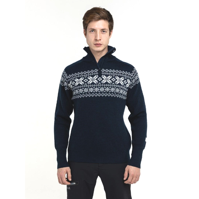 Свитер MOAX Tirvas (темно-синий)