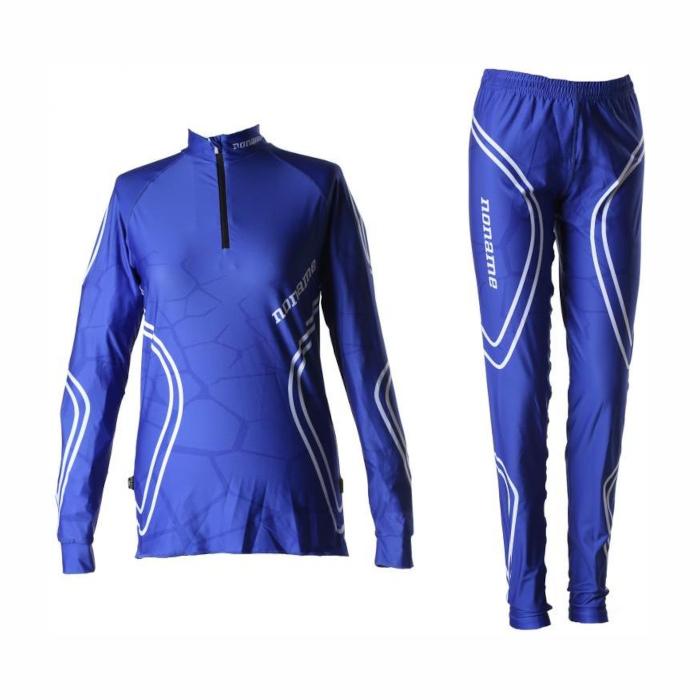 Комбинезон раздельный NONAME Dragos Suit (синий)