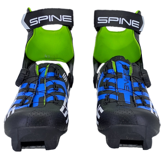 Лыжероллерные ботинки б/у (Лот 21870) SPINE Ultimate Skiroll Skate (_42)