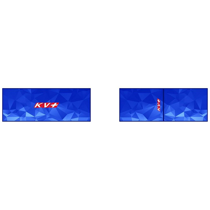 Повязка KV+ Tornado (синий/голубой)