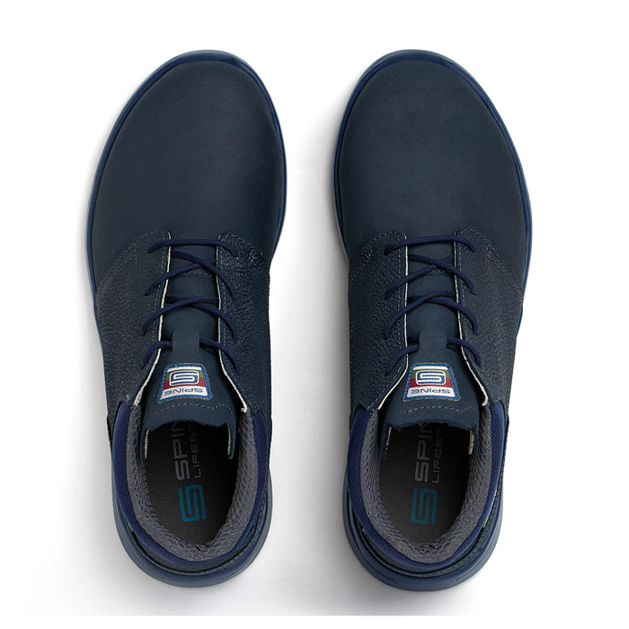 Ботинки SPINE Hygge (синий)