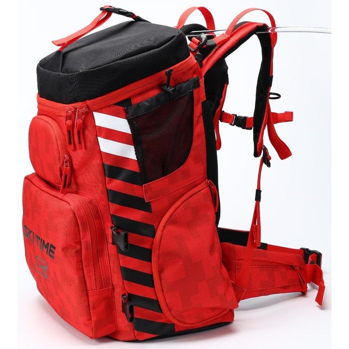 Рюкзак SKI TIME Sphere 45L (красный)