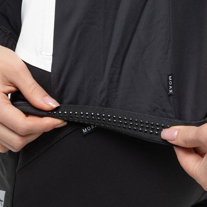 Куртка разминочная женская MOAX Dickson Wind (белый)