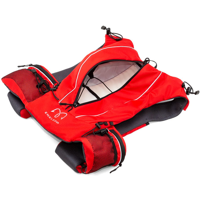 Рюкзак спортивный ENKLEPP U-run Trail (красный)