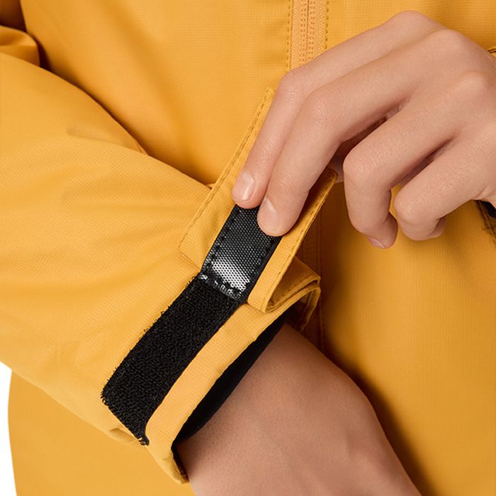 Куртка утепленная Jr. NORDSKI Active (желтый)