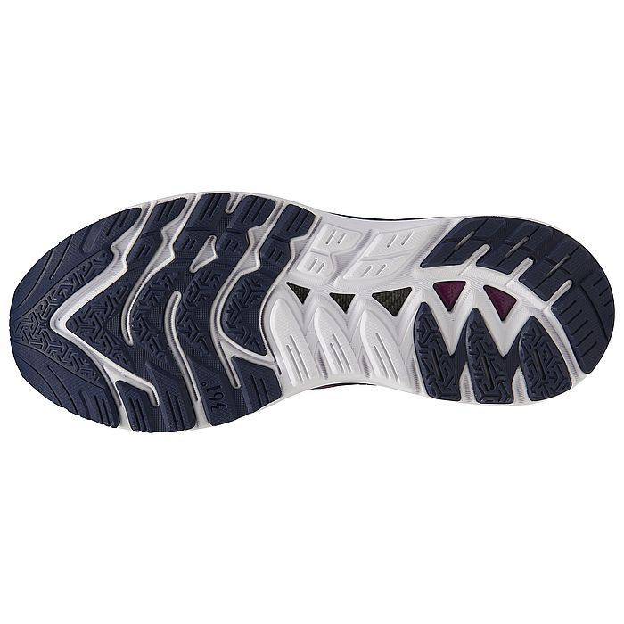 Кроссовки беговые 361° Meraki (W) (фиолетовый/синий)