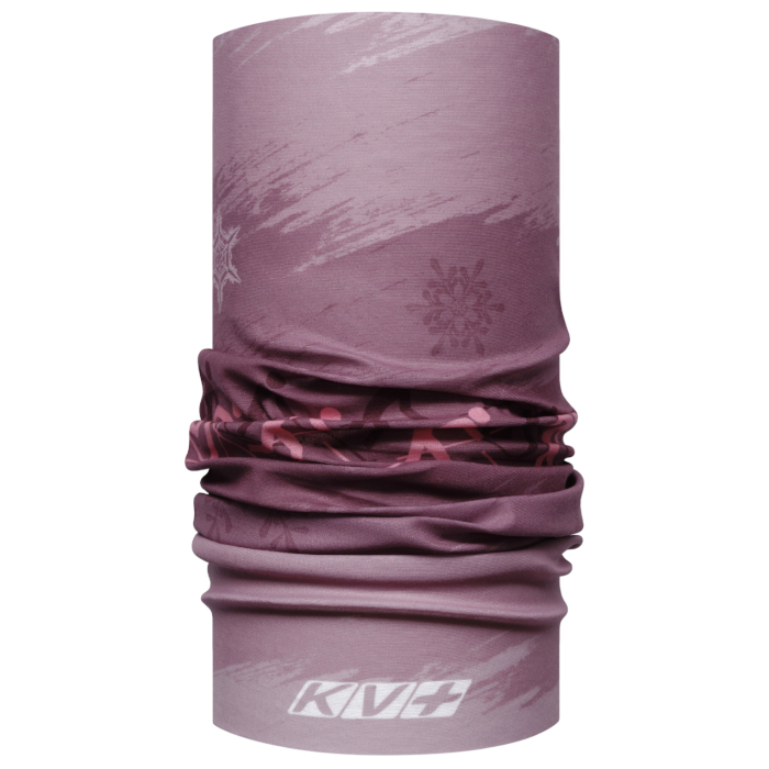 Бандана KV+ Skier (розовый)