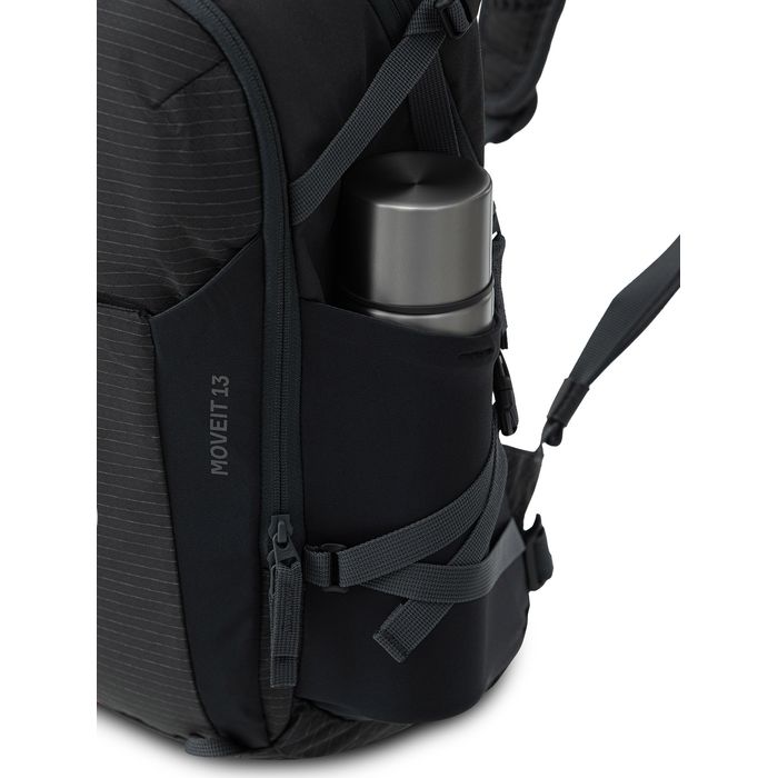 Рюкзак спортивный KANROCK Moveit 13 (черный)