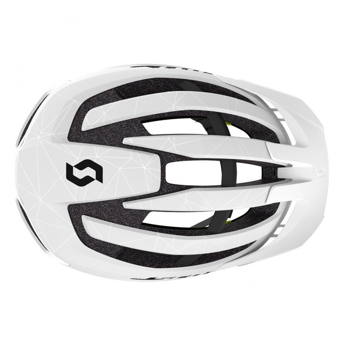 Шлем SCOTT Fuga Plus Rev (CE) (US:59-61) (белый)