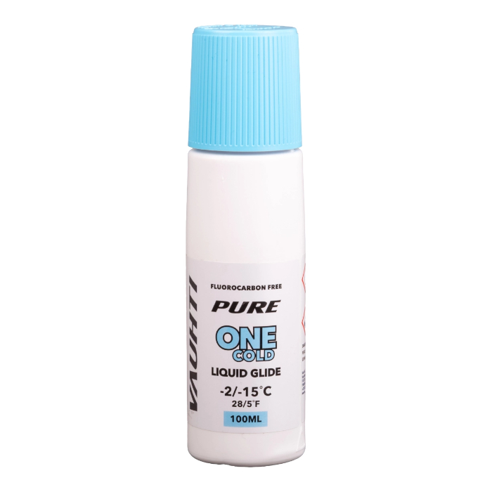 Парафин углеводородный, жидкий VAUHTI PURE One Cold (-2°С -20°С) 100 ml.