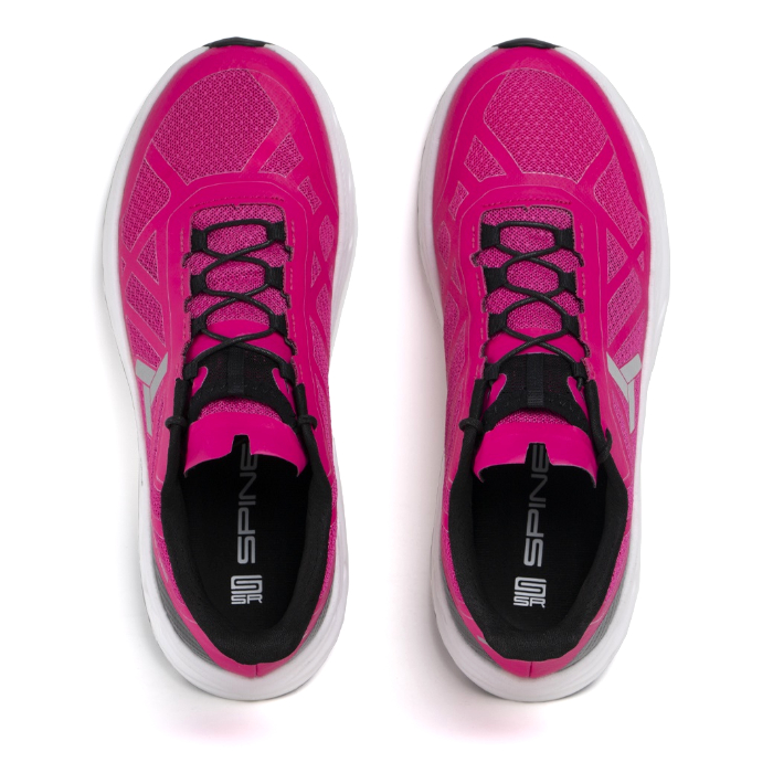 Кроссовки беговые SPINE Titanium (S) (розовый)