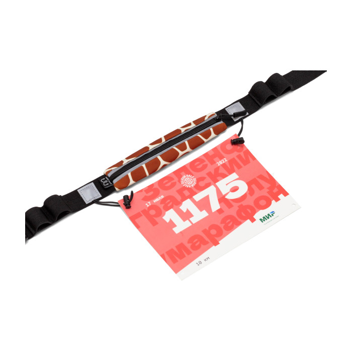 Сумка поясная ENKLEPP Fast (коричневый)