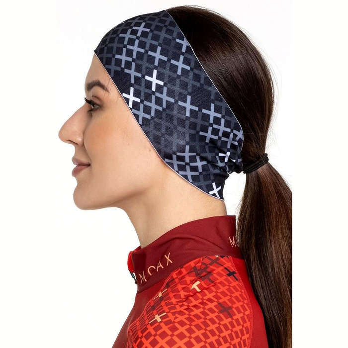 Повязка MOAX Sirius (черный)