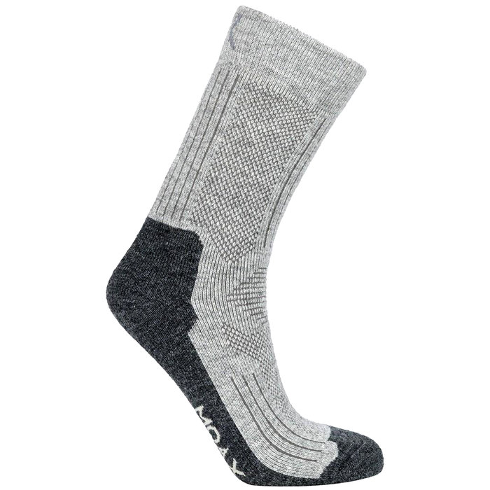 Носки MOAX Active (серый/темно-серый)