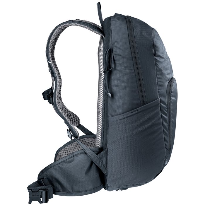 Рюкзак спортивный DEUTER Bike I 20 (черный)
