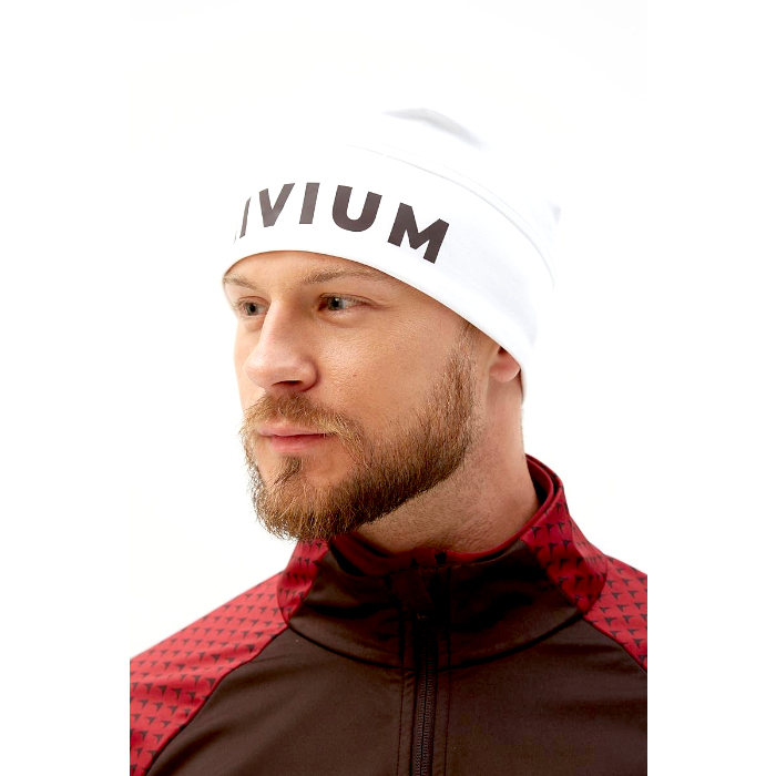 Шапка тренировочная BIVIUM Баланс 2.0 (белый)