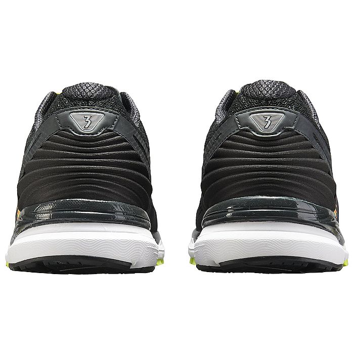 Кроссовки беговые 361° Meraki (черный)